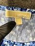 MICHAEL Michael Kors Animal Print Blue Cocktail Dress Size L - photo 7