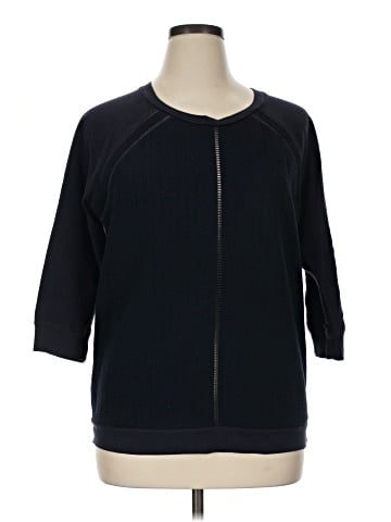 Ann Taylor Factory Pullover Sweater (view 1)