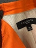 Talbots 100% Linen Orange Blazer Size 10 Petite - photo 6