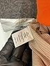 Talbots 100% Linen Orange Blazer Size 10 Petite - photo 7