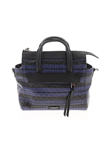 Coach Factory Leather Satchel (view 1)