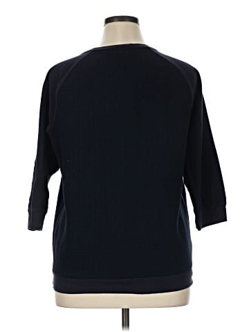 Ann Taylor Factory Pullover Sweater (view 2)