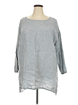 Eileen Fisher 3/4 Sleeve Blouse
