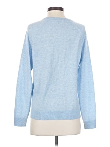 Garnet Hill Cashmere Pullover Sweater (view 2)