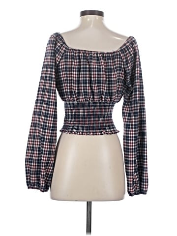 Final Touch Long Sleeve Blouse (view 2)
