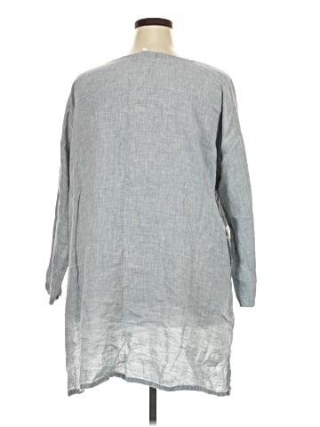 Eileen Fisher 3/4 Sleeve Blouse (view 2)