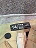 Hurley Solid Tan Khaki Shorts Size 14 - photo 3