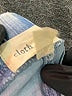 Cloth & Stone 100% Tencel Stars Blue Jeans Size XS - photo 7