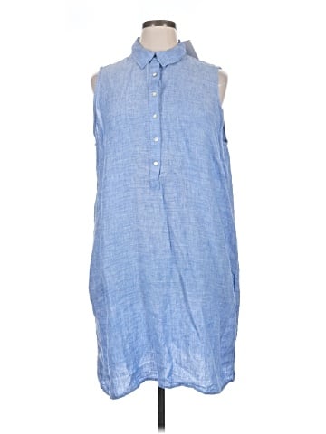 Sigrid Olsen Casual Dress (view 1)