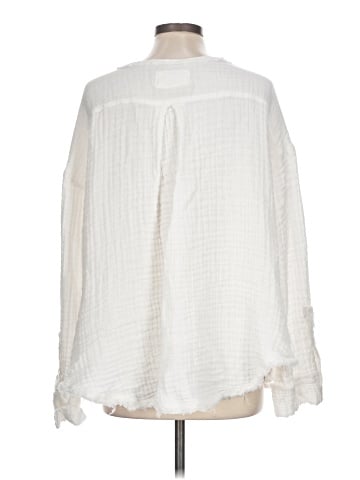 We the Free Long Sleeve Blouse (view 2)