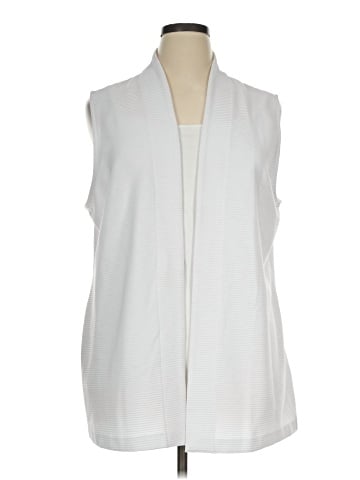 Easywear by Chico's Sleeveless Blouse (view 1)
