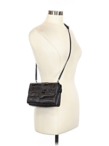 Brighton Leather Crossbody Bag (view 2)
