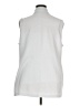 Easywear by Chico's White Sleeveless Blouse Size XL (3) - photo 2