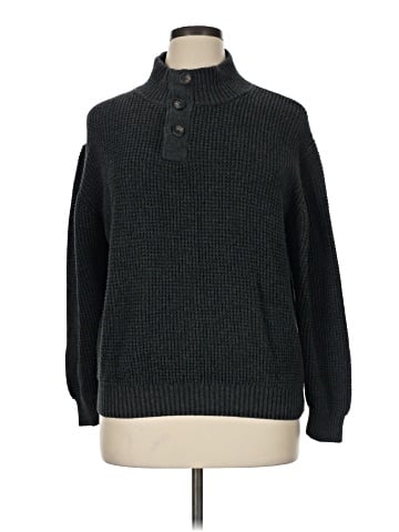 Weatherproof Turtleneck Sweater (view 1)