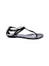 Gianni Bini Black Sandals Size 8 1/2 - photo 1
