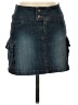 !It Jeans Blue Denim Skirt Size 1 - photo 1