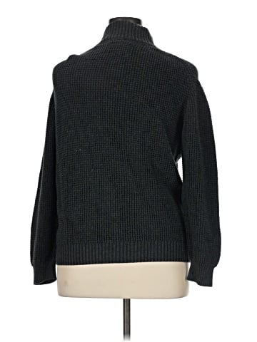 Weatherproof Turtleneck Sweater (view 2)