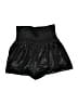 TCEC Metallic Black Shorts Size S - photo 1