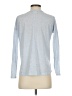 Lou & Grey Blue Long Sleeve T-Shirt Size XS - photo 2