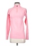 Ideology Pink Fleece Size XS - photo 1