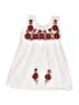 Unbranded White Dress Size 2 - photo 1