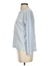 Lou & Grey Blue Long Sleeve T-Shirt Size XS - photo 5