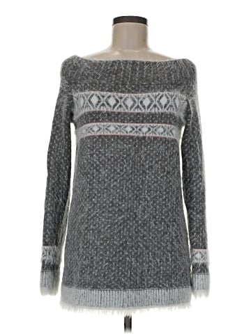 Sleeping On Snow Pullover Sweater (view 1)