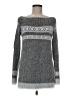 Sleeping On Snow Tweed Gray Pullover Sweater Size M - photo 1