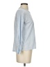 Lou & Grey Blue Long Sleeve T-Shirt Size XS - photo 4