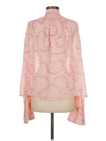 Free People Long Sleeve Blouse (view 2)