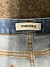 Vigoss Color Block Blue Jeans Size 29 waist - photo 7