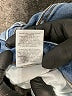 Vigoss Color Block Blue Jeans Size 29 waist - photo 9