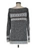 Sleeping On Snow Tweed Gray Pullover Sweater Size M - photo 2