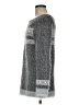 Sleeping On Snow Tweed Gray Pullover Sweater Size M - photo 5