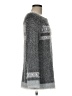 Sleeping On Snow Tweed Gray Pullover Sweater Size M - photo 4