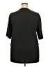 Unbranded 100% Polyester Black Cardigan Size 3X - photo 2