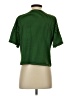Unbranded Stripes Green Short Sleeve T-Shirt Size S - photo 2