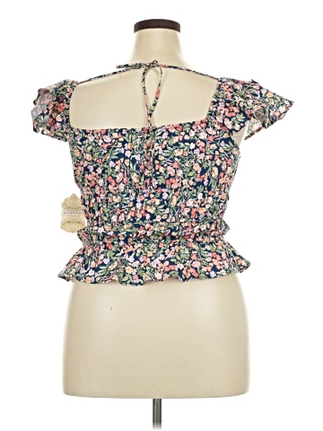 Altar'd State Short Sleeve Top (view 2)