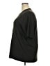 Unbranded 100% Polyester Black Cardigan Size 3X - photo 5