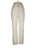 Talbots Ivory Jeans Size 10 - photo 1