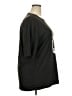 Unbranded 100% Polyester Black Cardigan Size 3X - photo 4