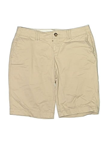 Old Navy Khaki Shorts (view 1)