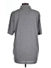Reebok 100% Polyester Gray Short Sleeve Polo Size L - photo 2