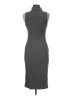 Nine West Gray Casual Dress Size M - photo 2