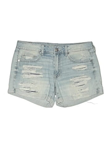 American Eagle Outfitters Denim Shorts (view 1)