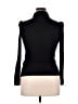 Just Cavalli 100% Viscose Black Long Sleeve Top Size EU (IT) 42 / US 6 - photo 2