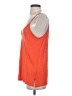 Old Navy 100% Rayon Orange Tank Top Size M - photo 5