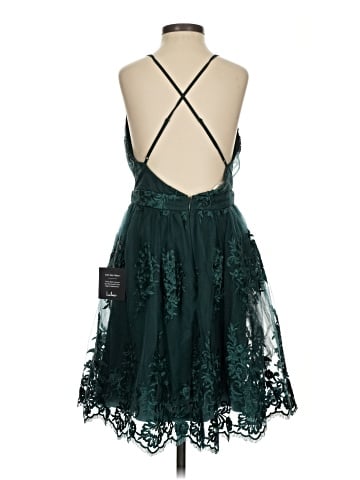 Lulus Cocktail Dress (view 2)