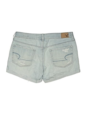 American Eagle Outfitters Denim Shorts (view 2)