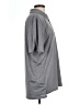 Reebok 100% Polyester Gray Short Sleeve Polo Size L - photo 4